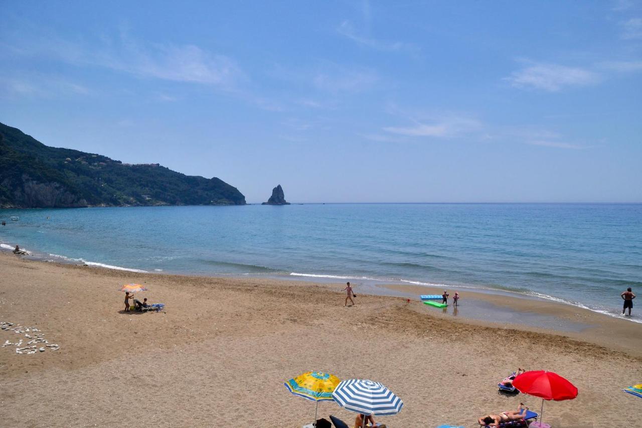 Apartment Maria With Amazing Pool - Agios Gordios