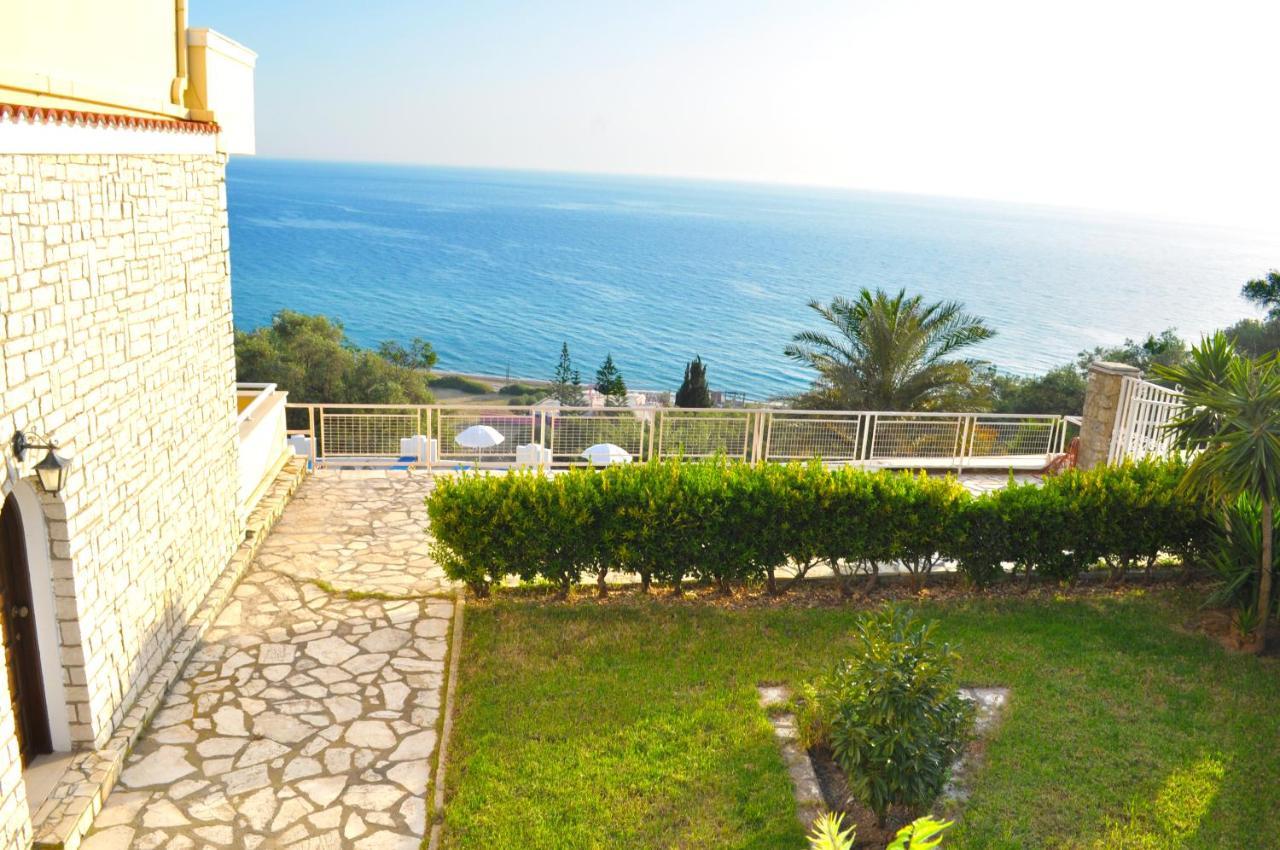 Maria With Amazing Pool - Agios Gordios *