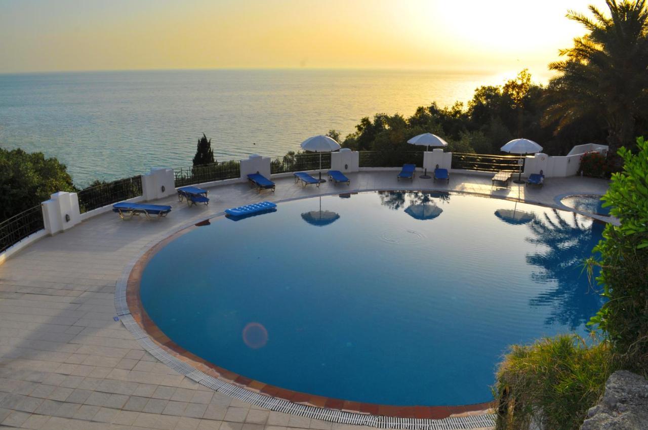Apartment Maria With Amazing Pool - Agios Gordios