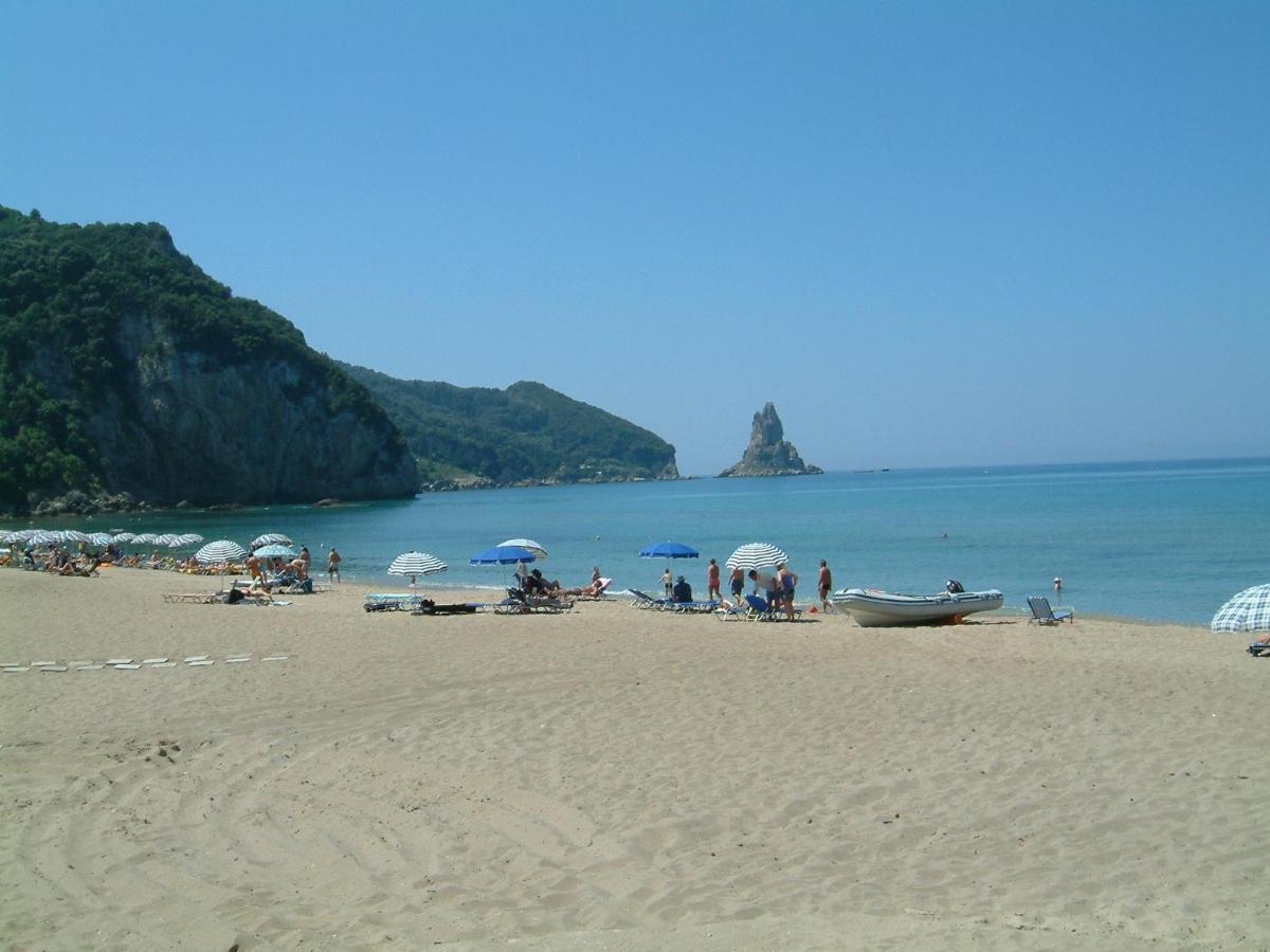 Maria With Amazing Pool - Agios Gordios *